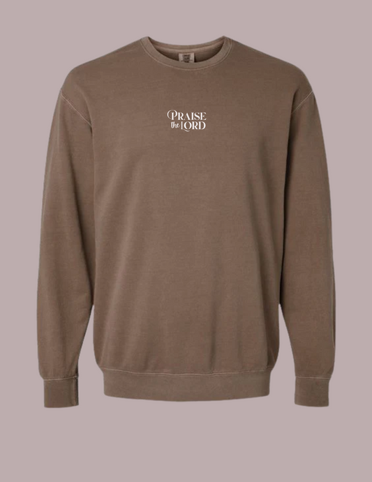 Praise The Lord Sweatshirt