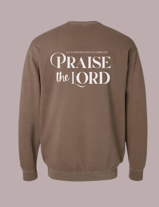 Praise The Lord Sweatshirt