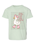 Dilly-Dallying Kid's Tee