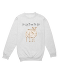 He Left The 99 Sweatshirt