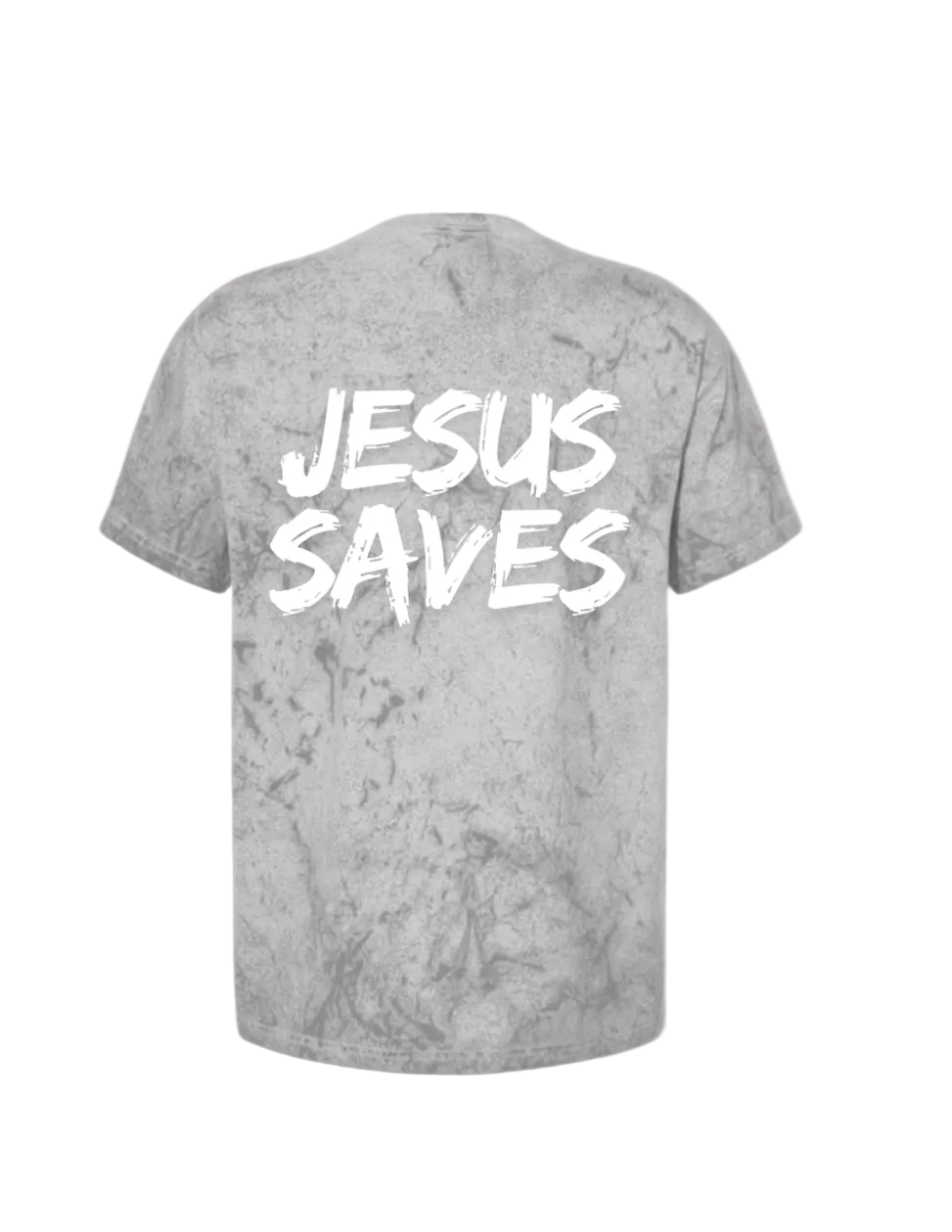 Jesus Saves Tee