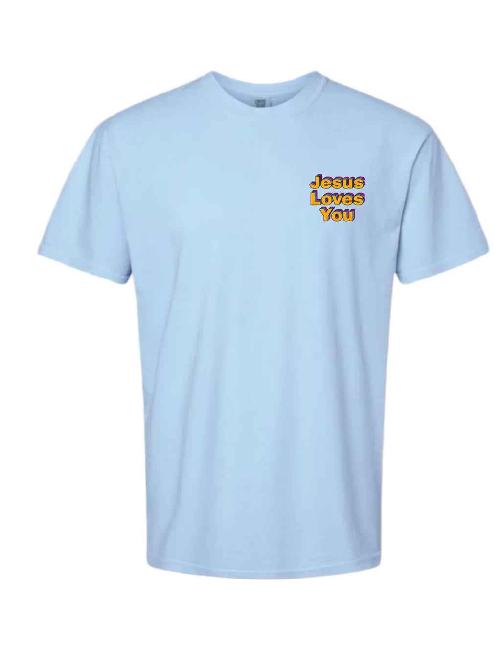 Jesus Loves You Tee