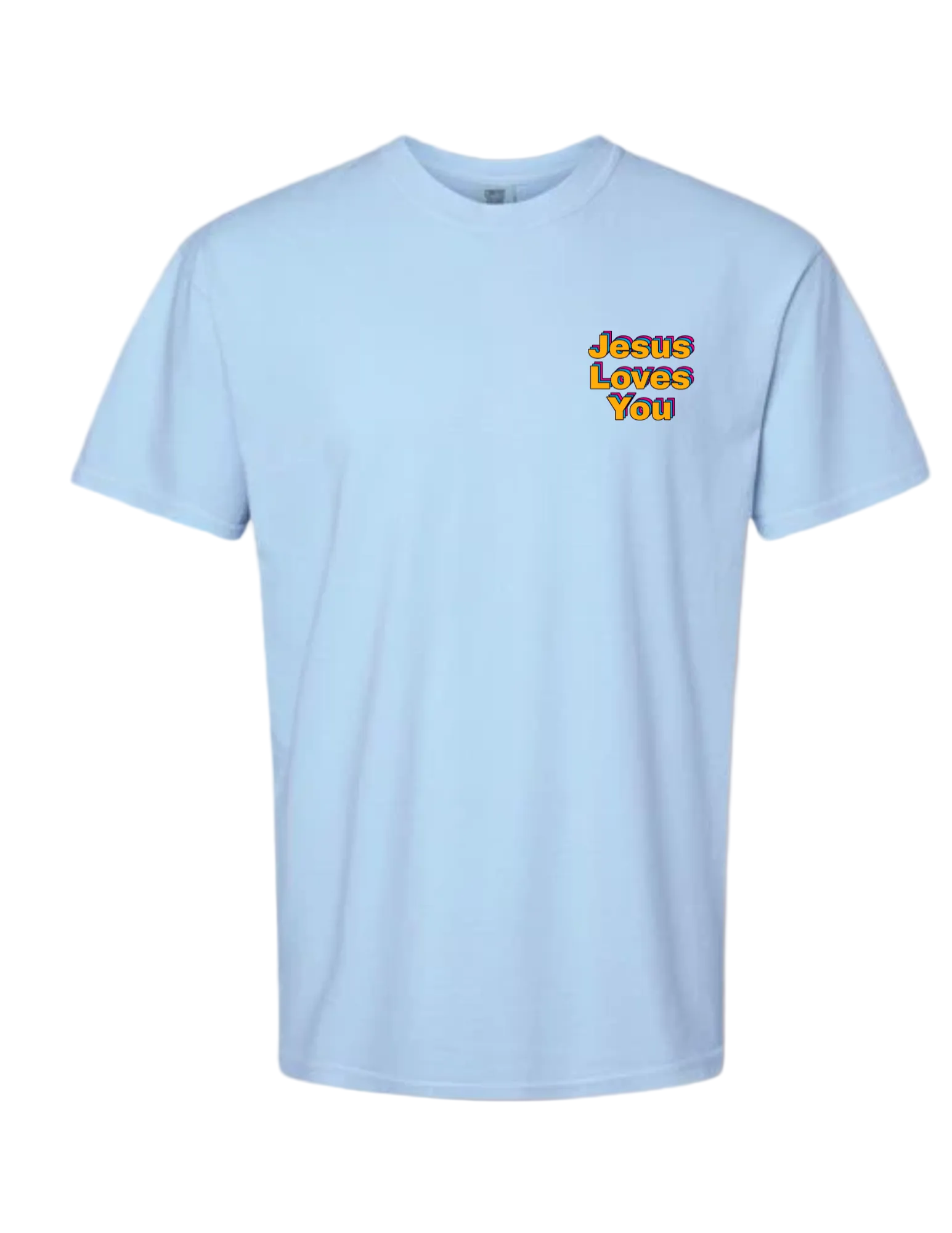 Jesus Loves You Tee