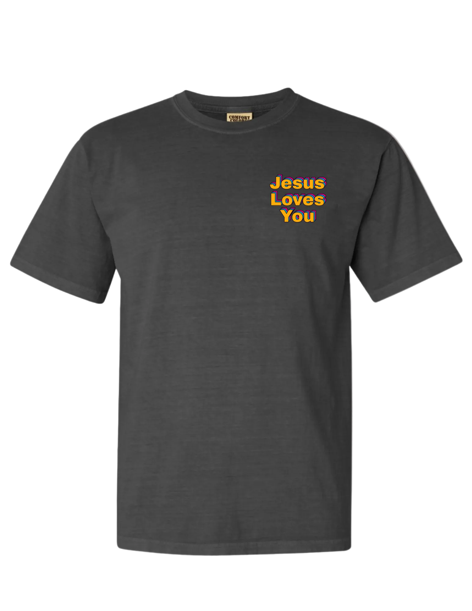 Jesus Loves You Tee