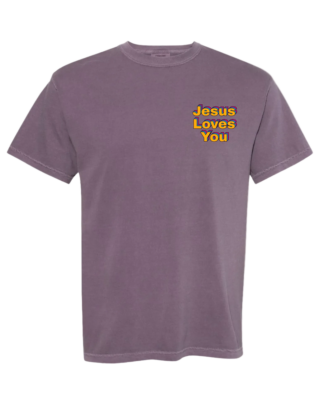 Jesus Loves You Tee