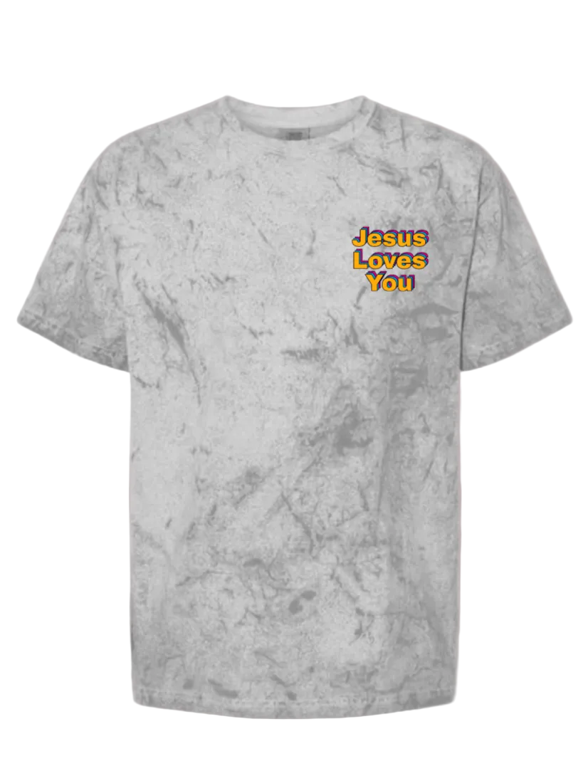 Jesus Loves You Tee