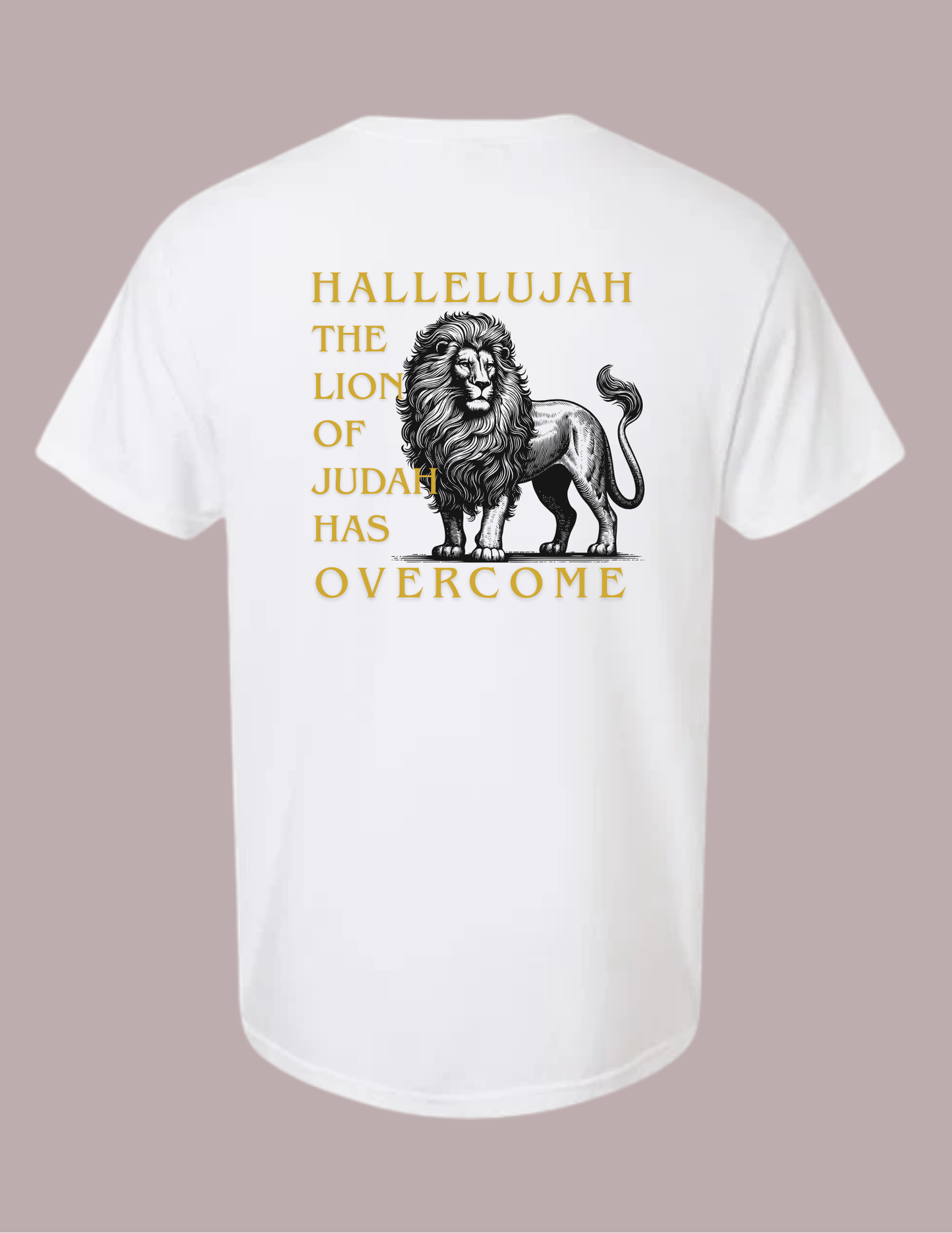 Lion of Judah Tee