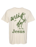 Wild For Jesus Tee