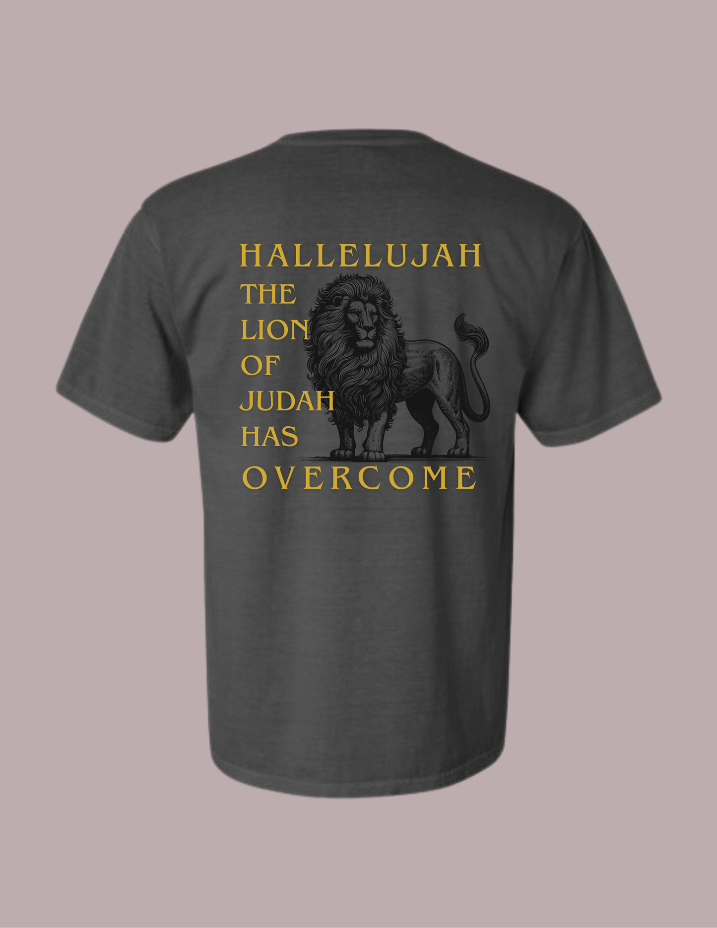 Lion of Judah Tee