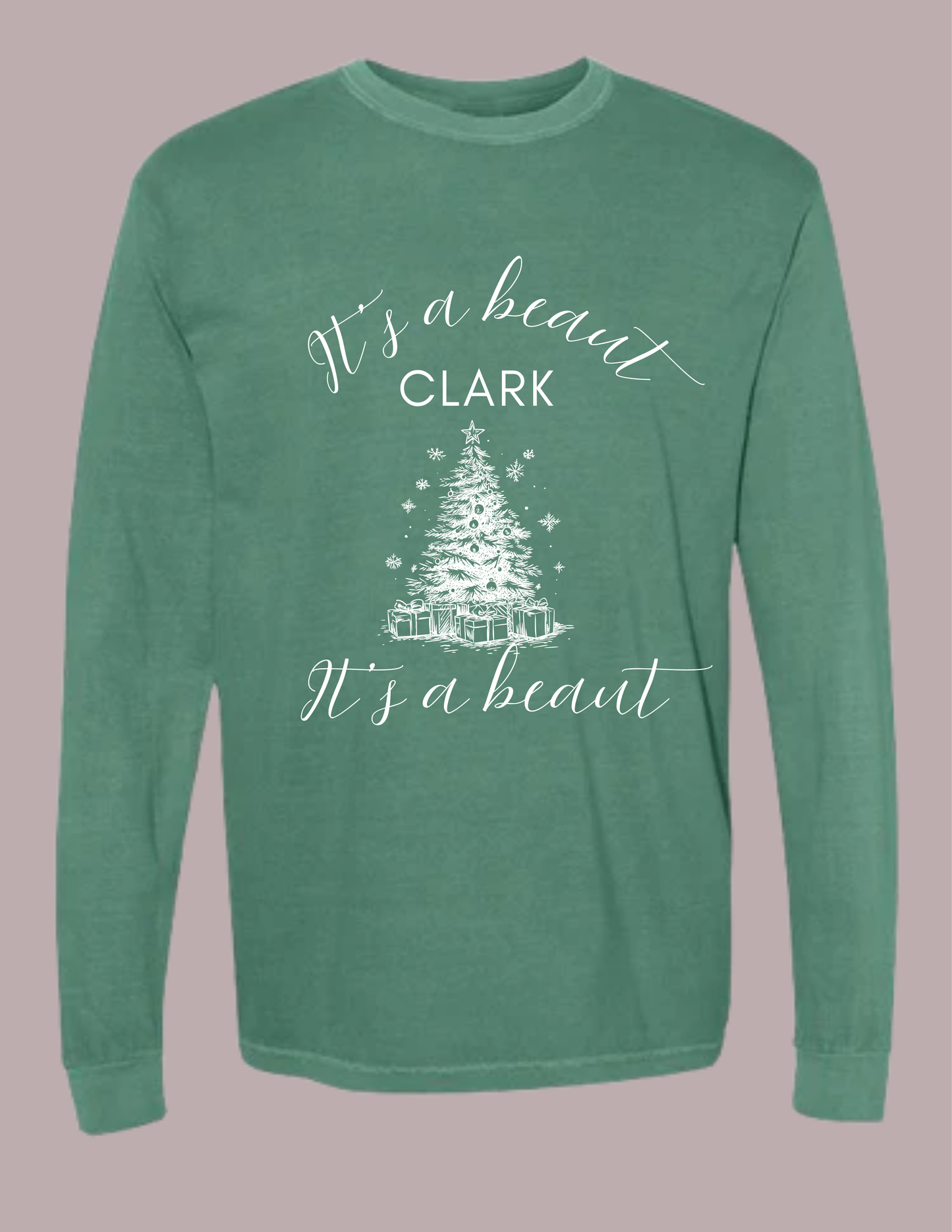 It's a Beaut! Long Sleeve Tee