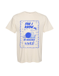 My Redeemer Lives Tee