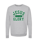 Jesus Be The Name Sweatshirt
