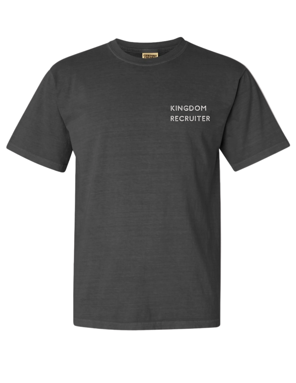 Make Heaven Crowded Tee