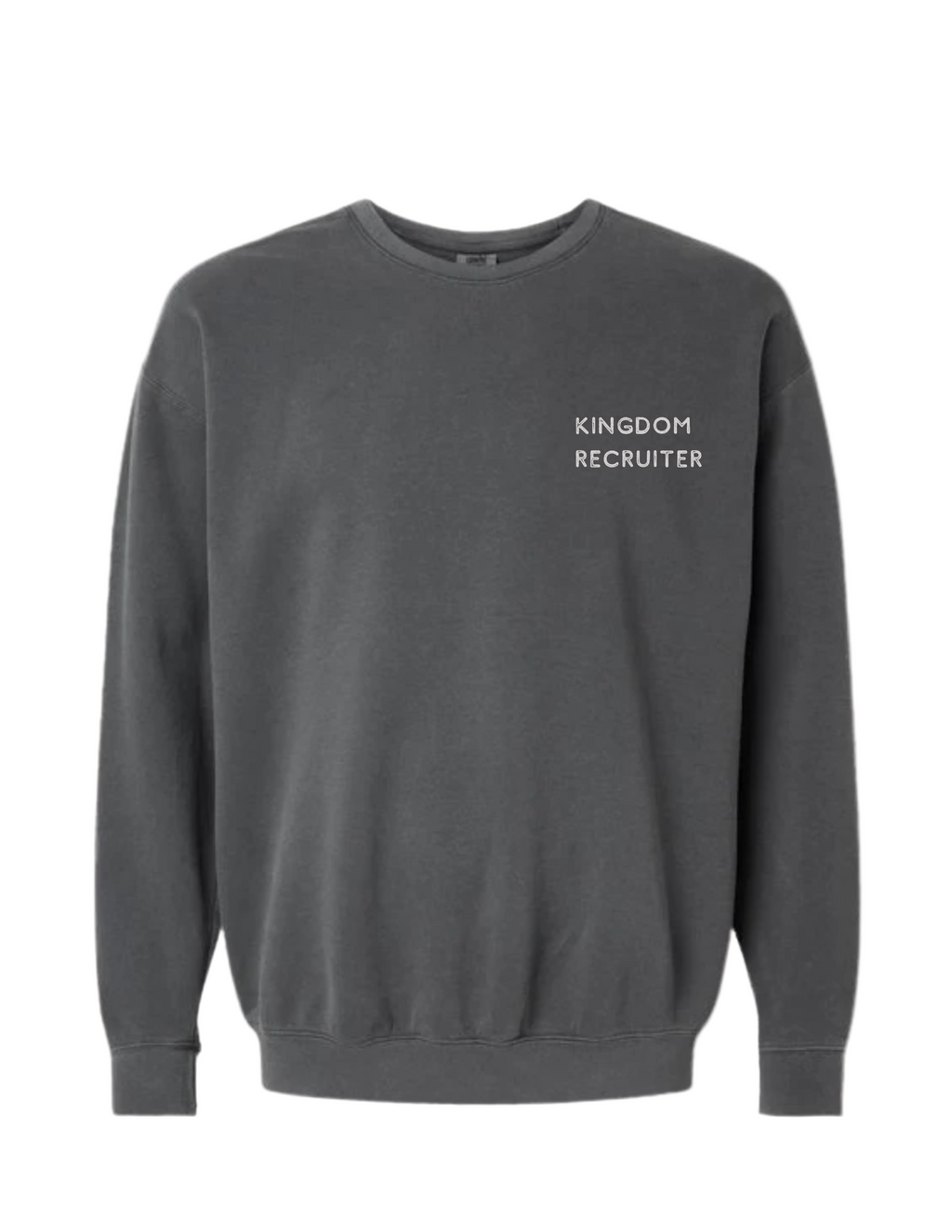 Make Heaven Crowded Sweatshirt