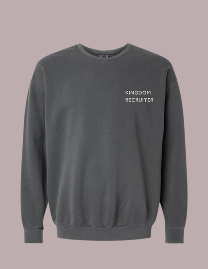 Make Heaven Crowded Sweatshirt
