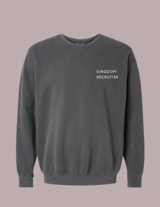 Make Heaven Crowded Sweatshirt