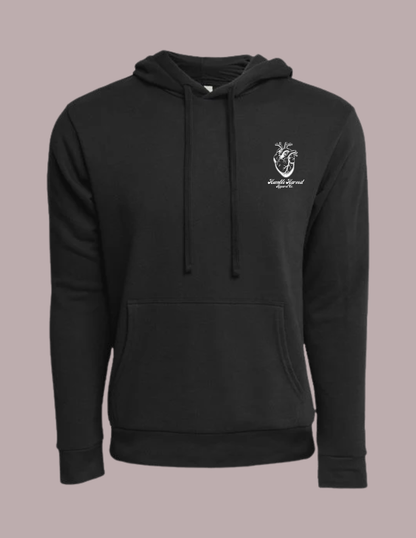 Clean Hands, Pure Heart Hoodie