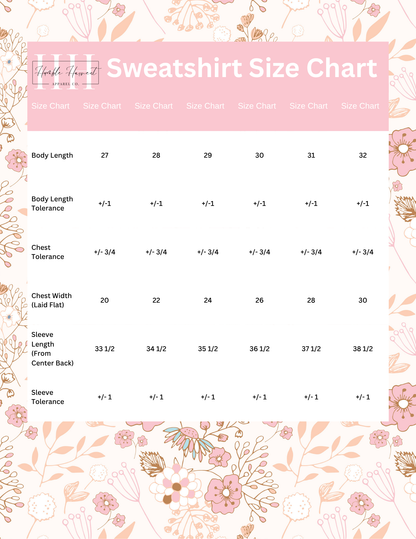 Humble Harvest Bee Humble Sweatshirt