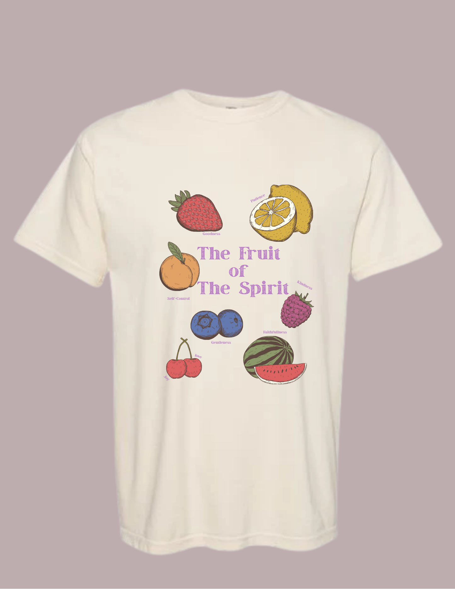Fruit Of The Spirit Tee